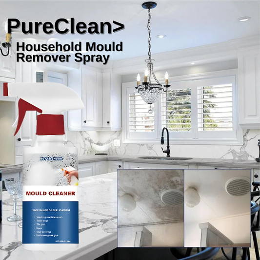 PureClean™- Household Mould Cleaner Spray (300 gm)