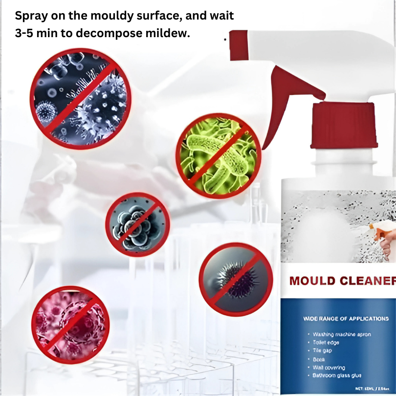 PureClean™- Household Mould Cleaner Spray (300 gm)