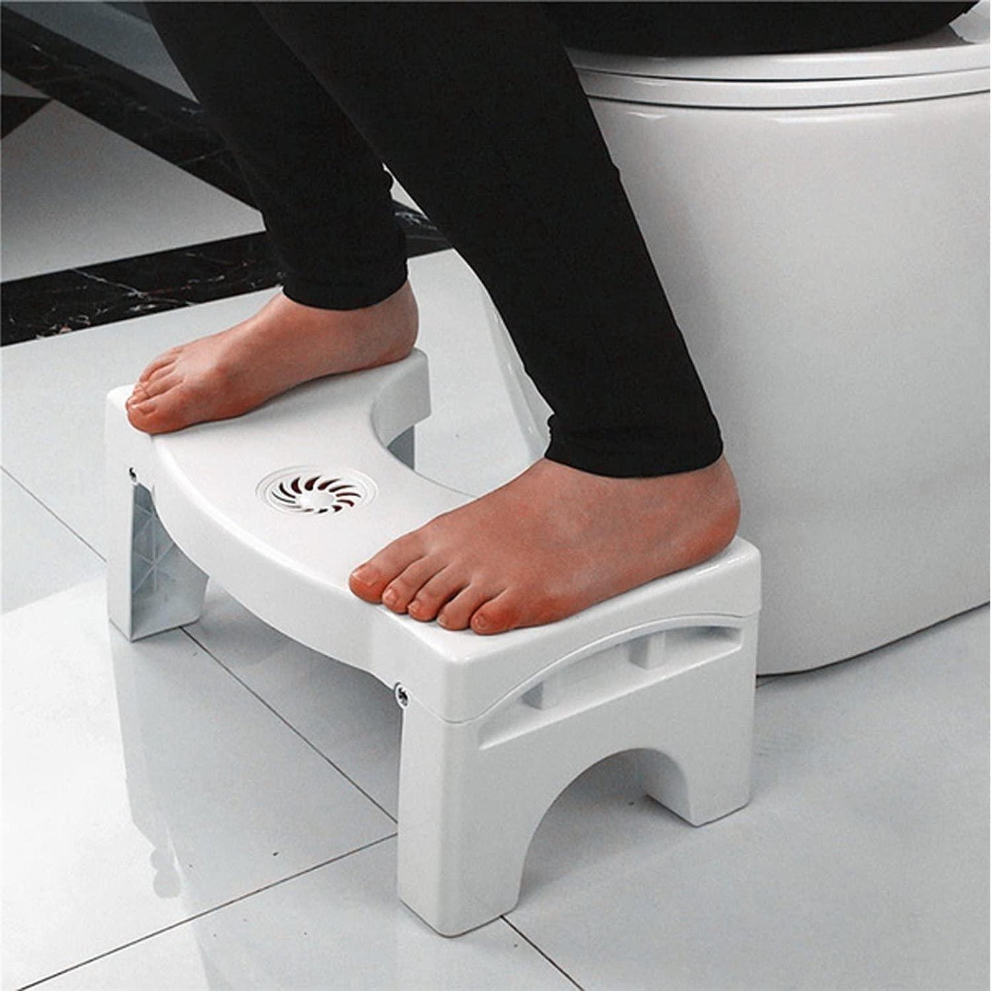 Foldable Anti-Constipation Stool | 🔥Save 50%🔥 | Order Now