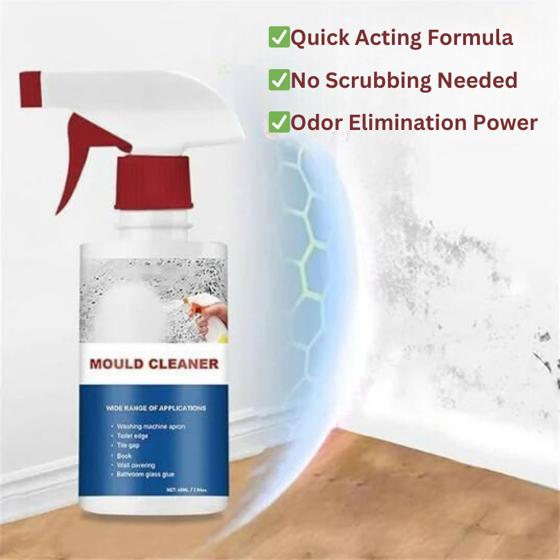 PureClean™- Household Mould Cleaner Spray (300 gm) ( Buy 1 Get 1 Free 🔥)