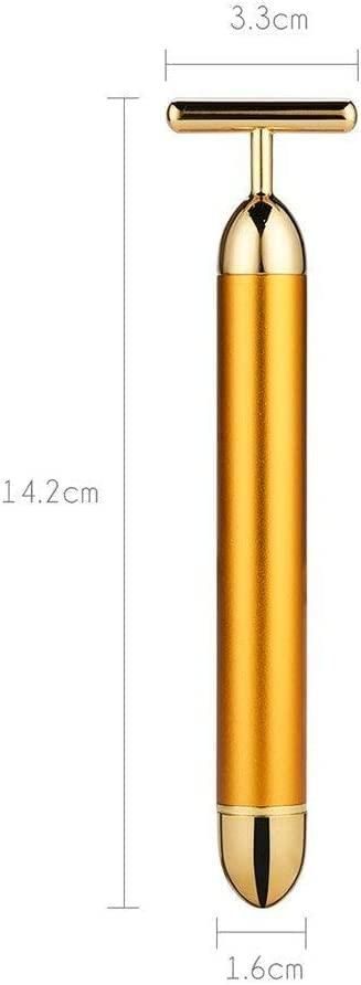 GoldenGlow Pro™ - 24K Gold Face Beauty Roller