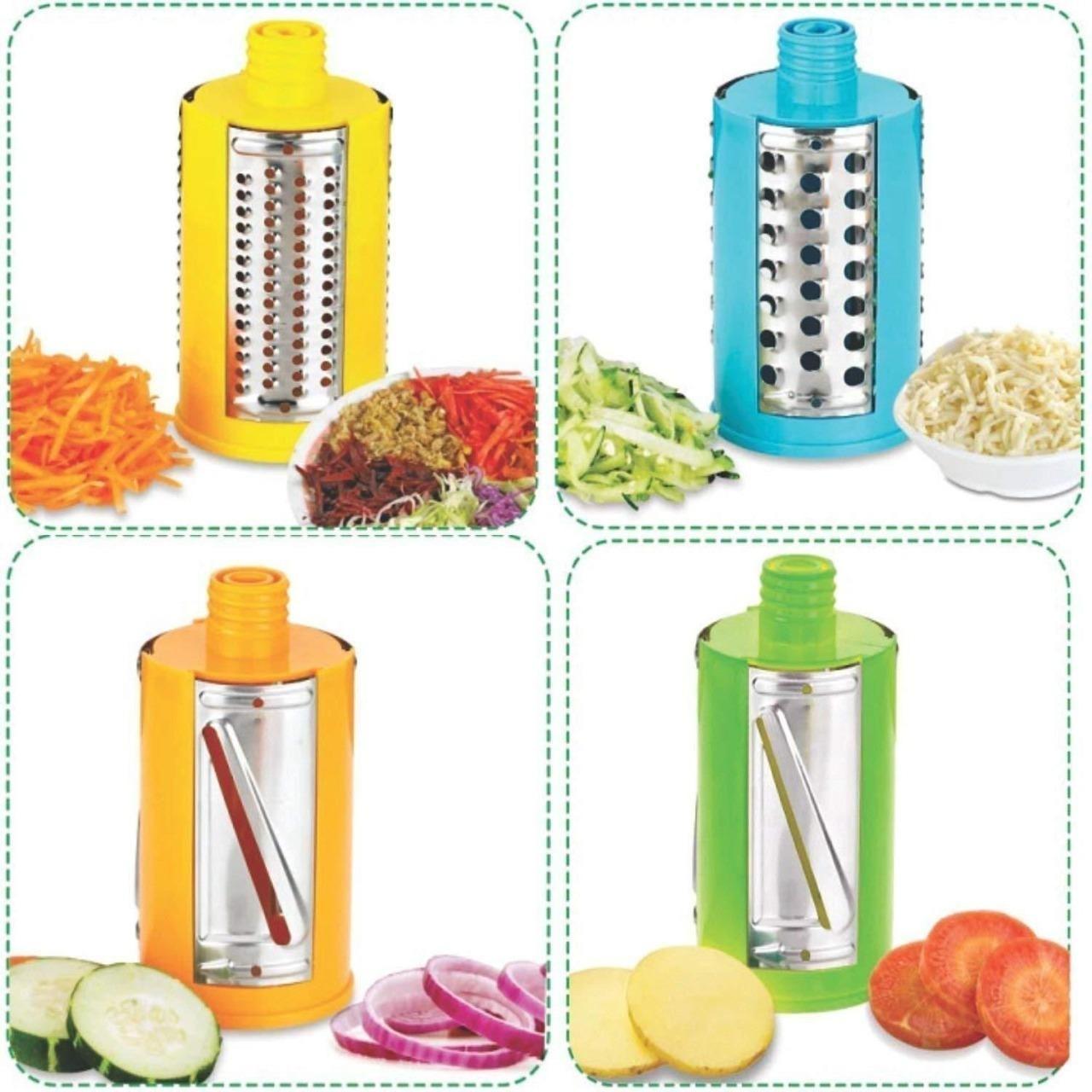 4 In 1 Multifunction Vegetable Cutter