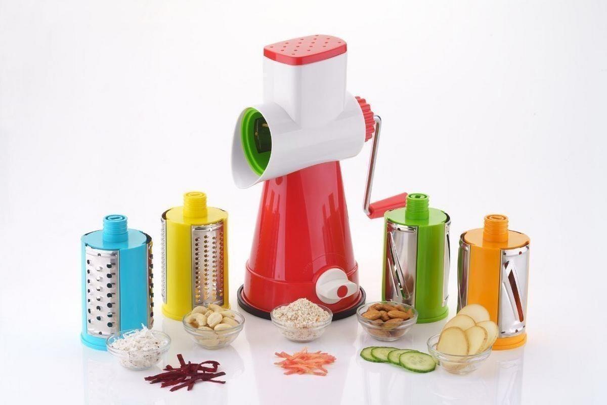 4 In 1 Multifunction Vegetable Cutter