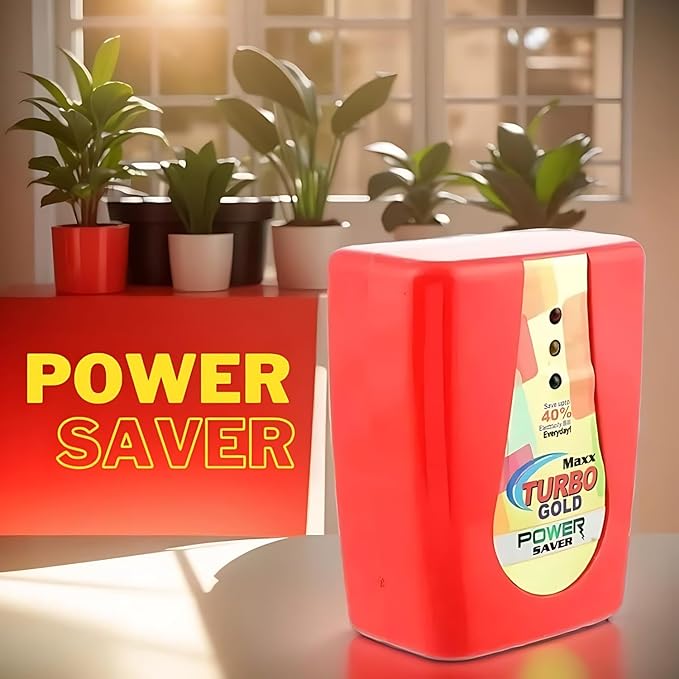 Max Turbo Enviropure Power Saver & Money Saver(15kw Save Upto 40% Electricity Bill Everyday)