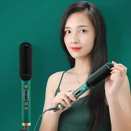 StraightFlex PRO™ - Portable Mini Hair Straightener