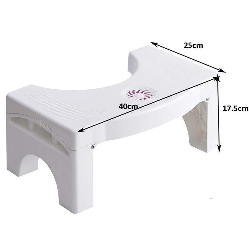 Foldable Anti-Constipation Stool | 🔥Save 50%🔥 | Order Now