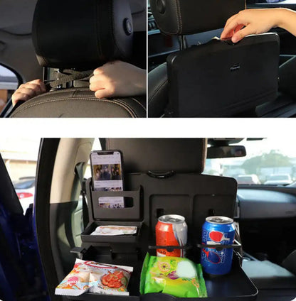 Amaze Tray - Portable Car Back Seat Tray (Buy 1 Get 1 Free 🔥)