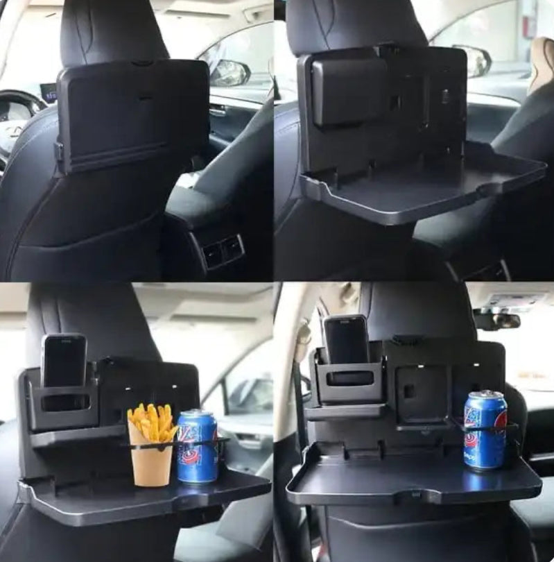 Amaze Tray - Portable Car Back Seat Tray (Buy 1 Get 1 Free 🔥)