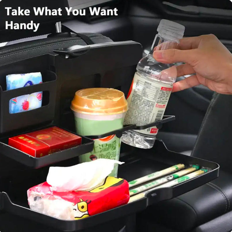 Amaze Tray - Portable Car Back Seat Tray (Buy 1 Get 1 Free 🔥)