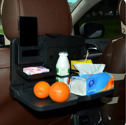 Amaze Tray - Portable Car Back Seat Tray (Buy 1 Get 1 Free 🔥)