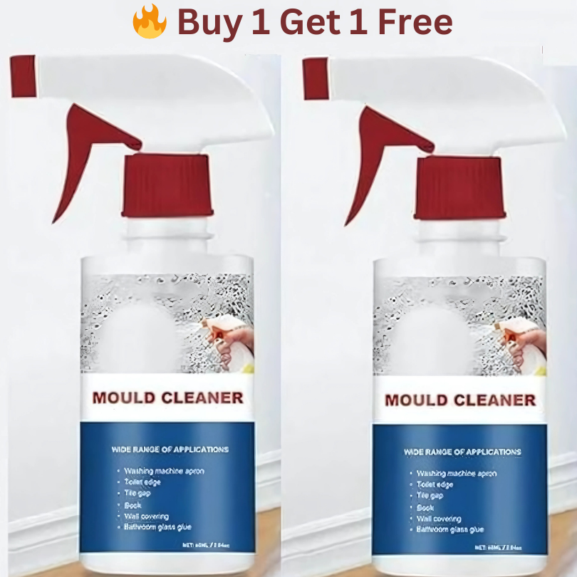 PureClean™- Household Mould Cleaner Spray (300 gm) ( Buy 1 Get 1 Free 🔥)