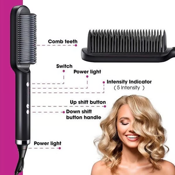 StraightFlex PRO™ - Portable Mini Hair Straightener