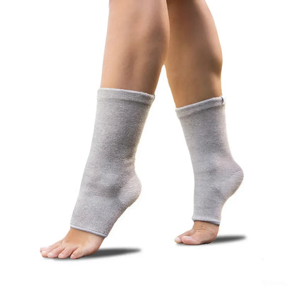 Bamboo Compression Swelling/Pain Healing Socks (Pack of 2)